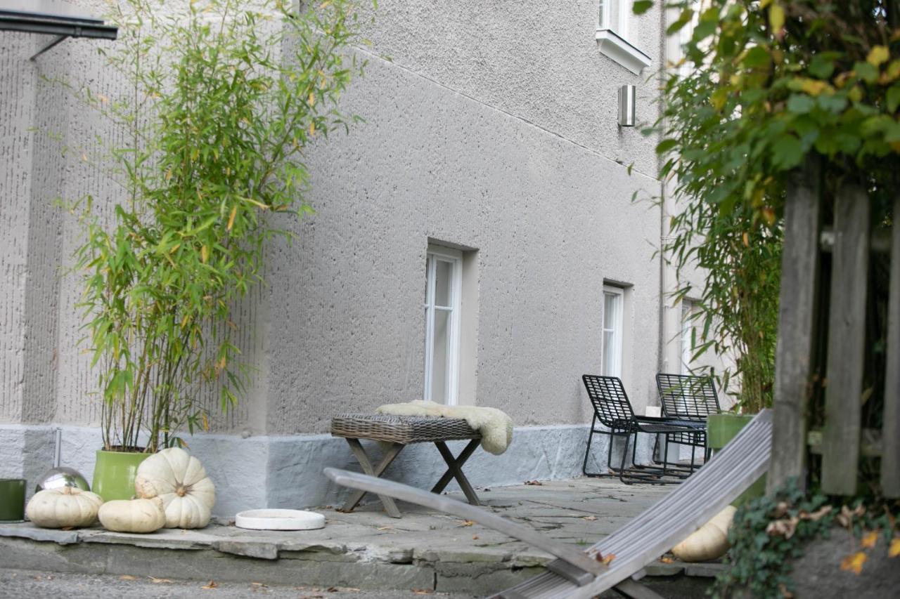 Villa Family Wellhouse Green Garden Salzburg, Up To 16 Pax, Bbq, Sunbeds, Bikes Exterior foto